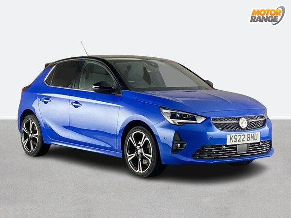 Used Vauxhall Corsa 2022 for sale - 75525012: Photo 1