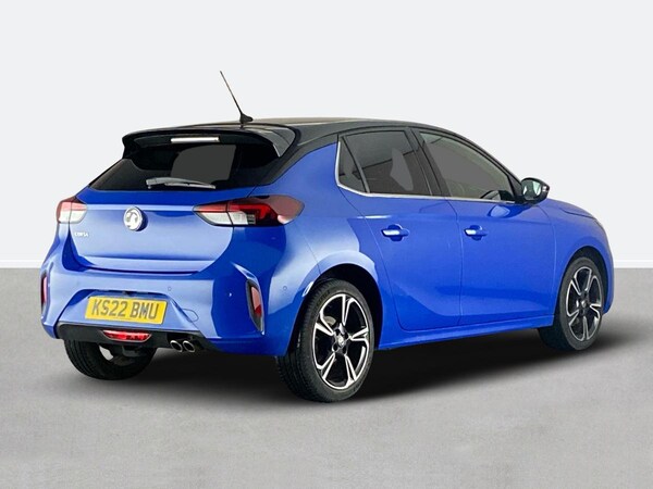 Used Vauxhall Corsa 2022 for sale - 75525012: Photo 3