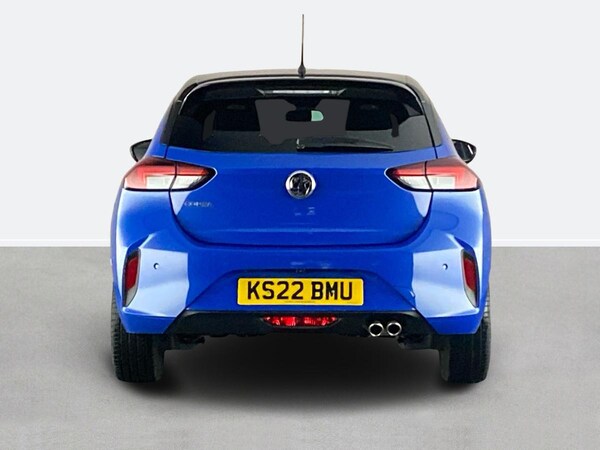 Used Vauxhall Corsa 2022 for sale - 75525012: Photo 4