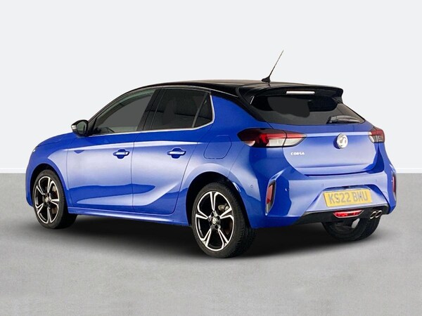 Used Vauxhall Corsa 2022 for sale - 75525012: Photo 5