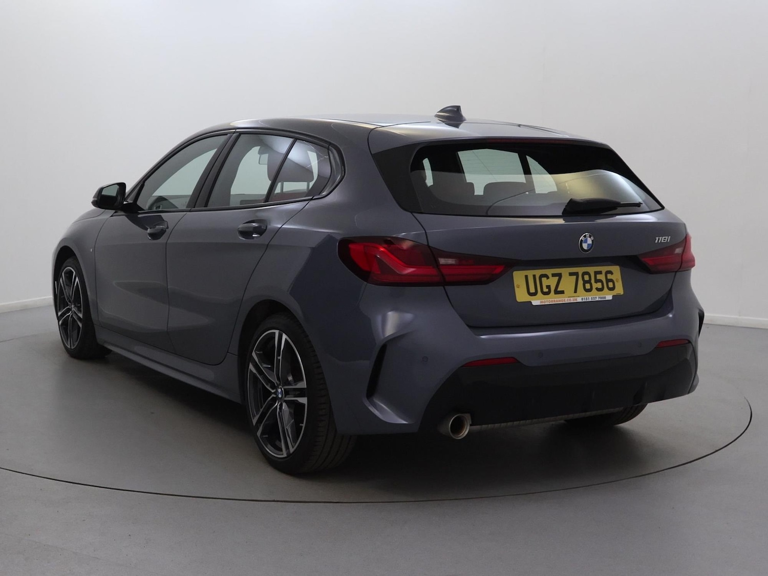 Used BMW 1 Series 2021 for sale - 76594460: Photo 7