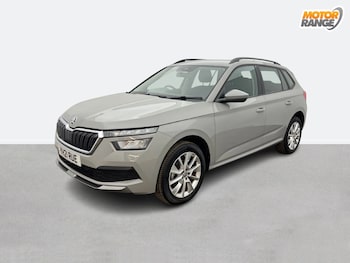 Used Skoda Kamiq 2021 for sale - 75673982: Photo