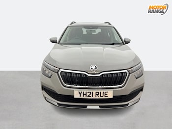 Used Skoda Kamiq 2021 for sale - 75673982: Photo