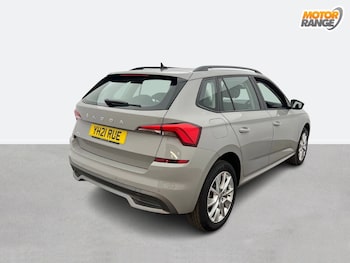 Used Skoda Kamiq 2021 for sale - 75673982: Photo