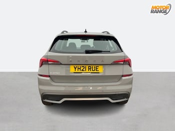 Used Skoda Kamiq 2021 for sale - 75673982: Photo
