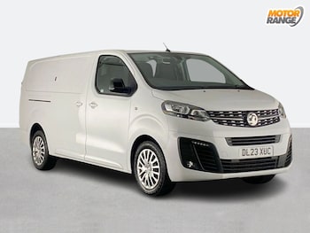Used Vauxhall Vivaro 2023 for sale - 79503225: Photo