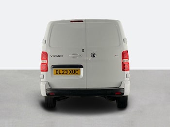 Used Vauxhall Vivaro 2023 for sale - 79503225: Photo