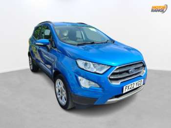 2022 - 1.0 EcoBoost 125 Titanium 5dr
