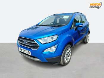 Used Ford Ecosport 2022 for sale - 74623717: Photo