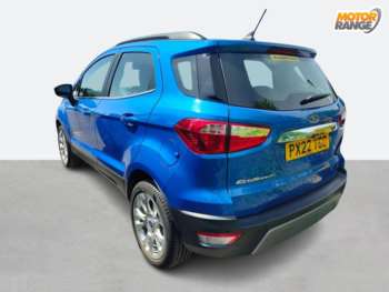 Used Ford Ecosport 2022 for sale - 74623717: Photo