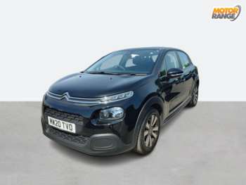 Used Citroen C3 2020 for sale - 74623718: Photo