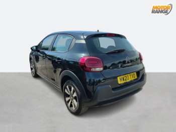 Used Citroen C3 2020 for sale - 74623718: Photo