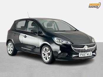 Vauxhall Corsa feature image