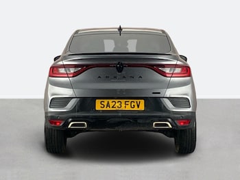 Used Renault Arkana 2023 for sale - 78611239: Photo