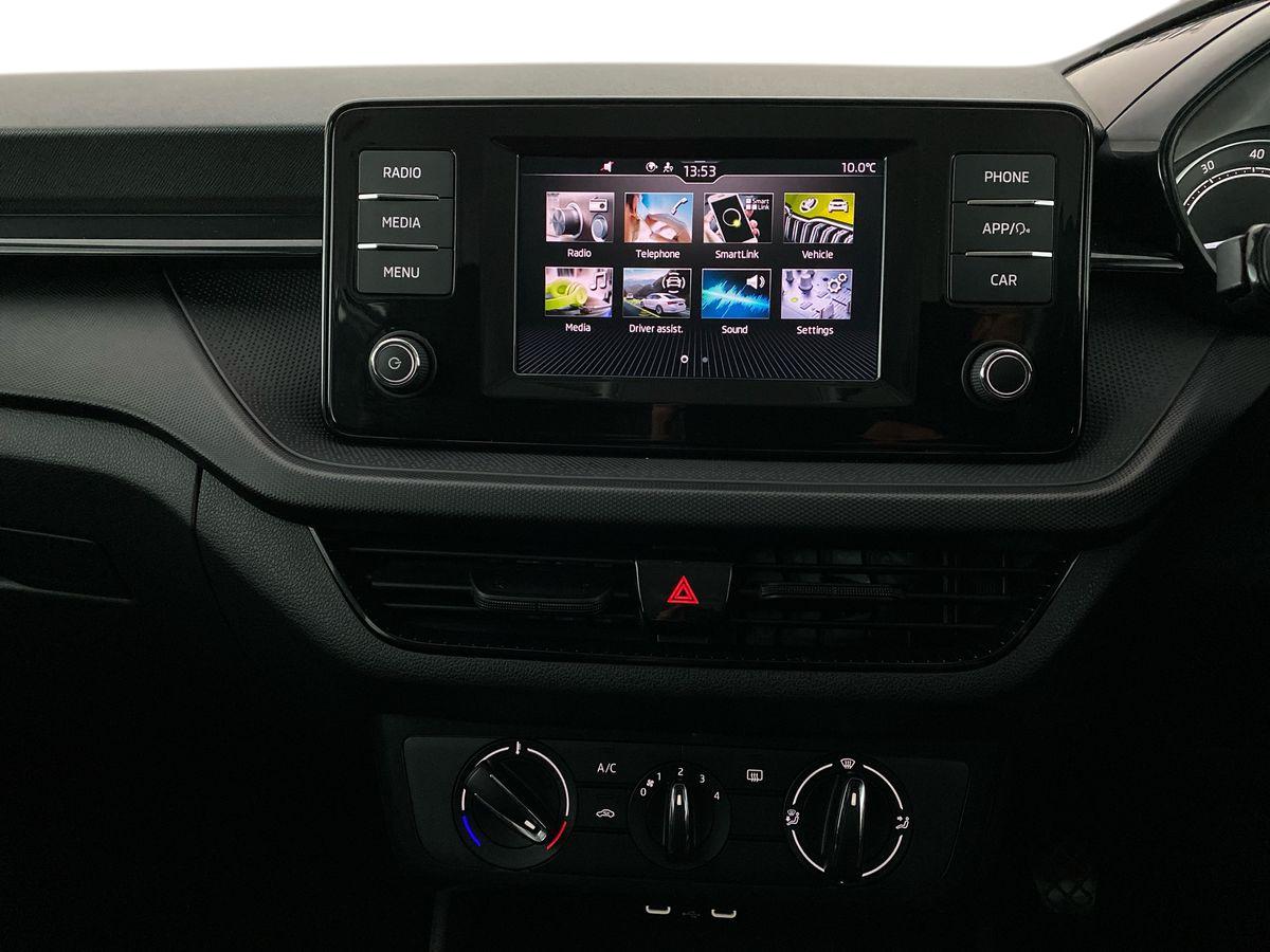 Used Skoda Fabia 2022 for sale - 77135329: Photo 10