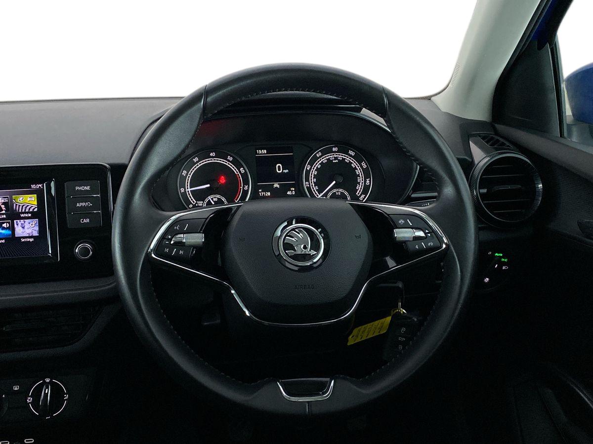 Used Skoda Fabia 2022 for sale - 77135329: Photo 11