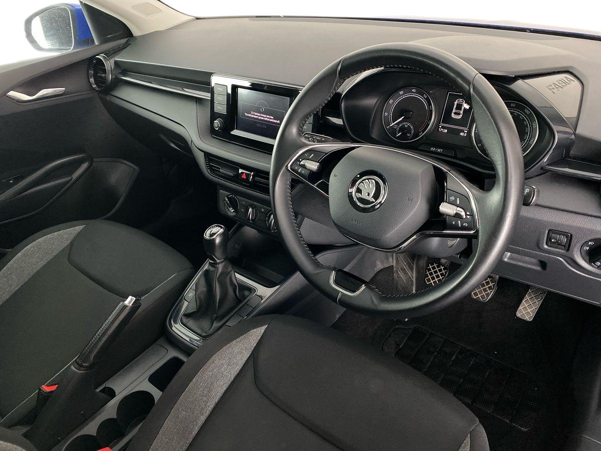 Used Skoda Fabia 2022 for sale - 77135329: Photo 12