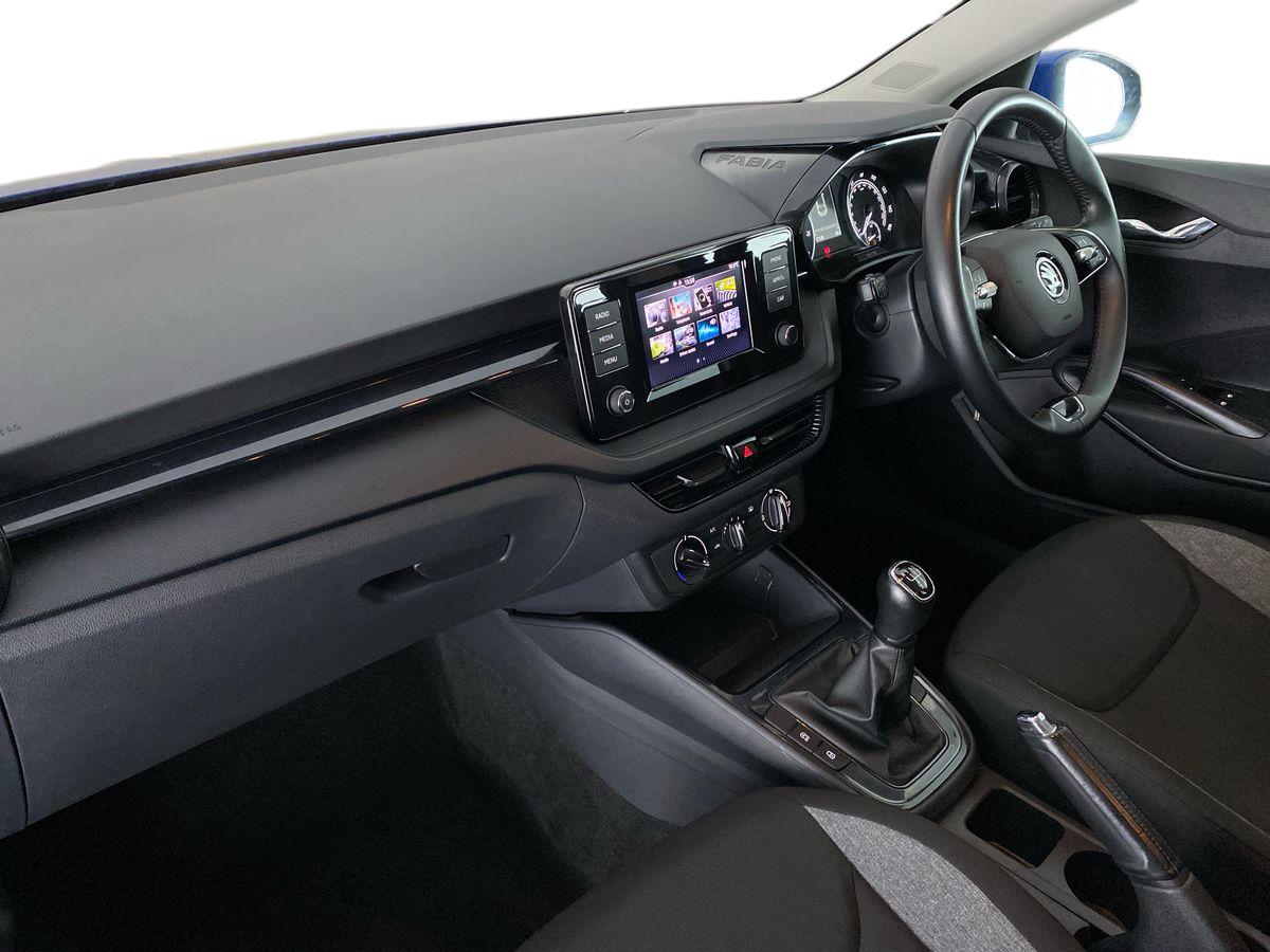 Used Skoda Fabia 2022 for sale - 77135329: Photo 14