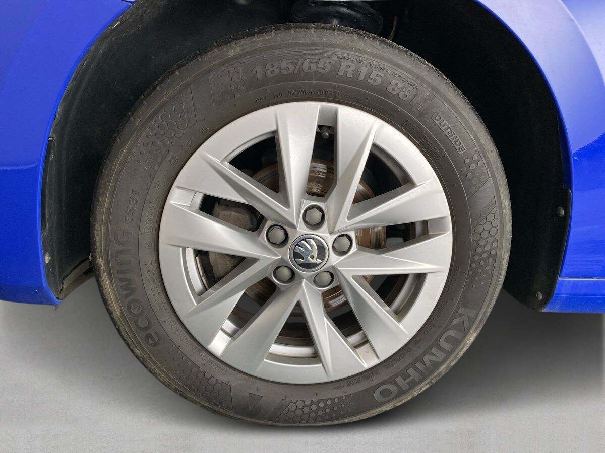 Used Skoda Fabia 2022 for sale - 77135329: Photo 26