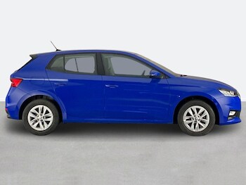 Used Skoda Fabia 2022 for sale - 77135329: Photo