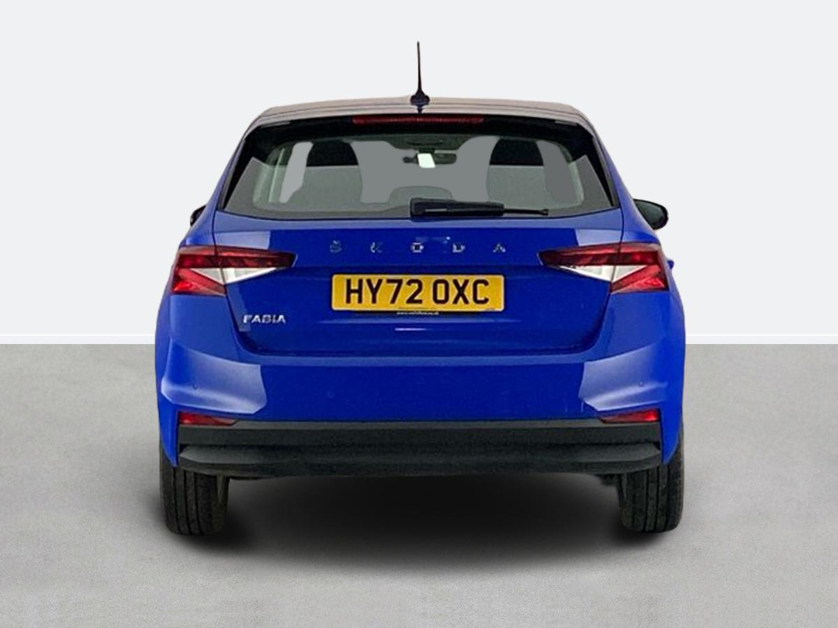 Used Skoda Fabia 2022 for sale - 77135329: Photo 4