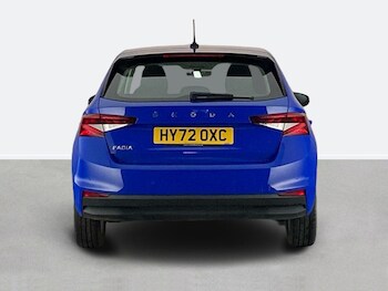 Used Skoda Fabia 2022 for sale - 77135329: Photo