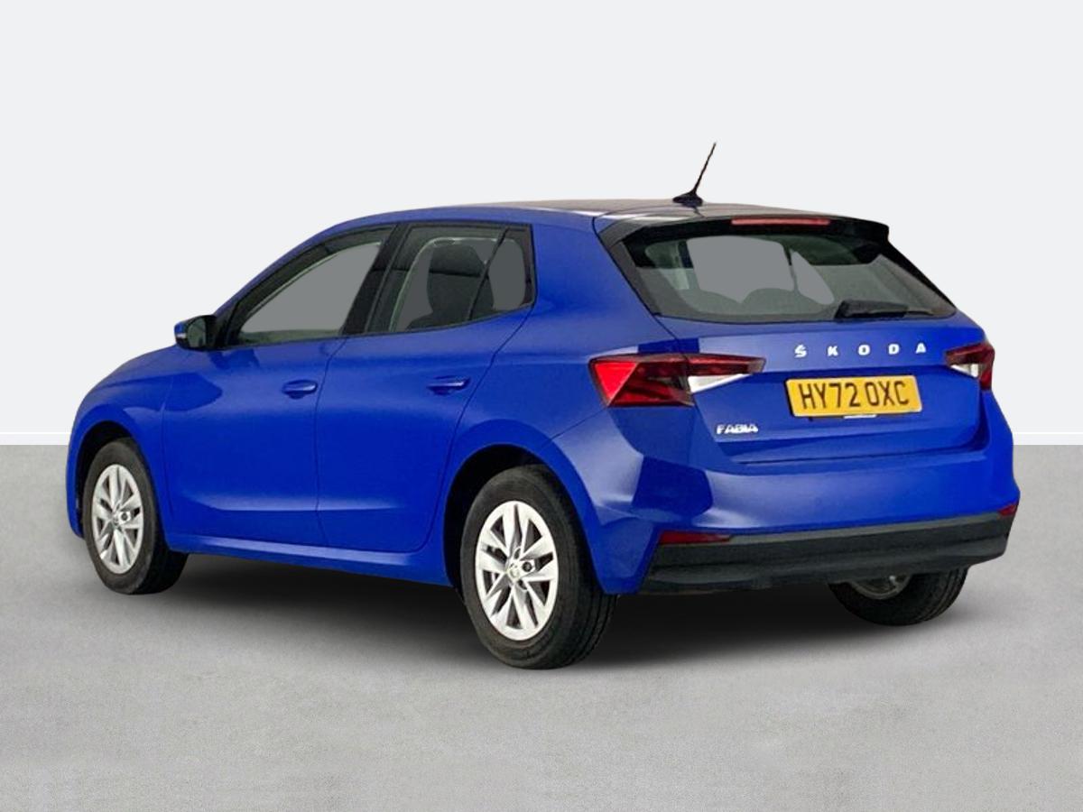 Used Skoda Fabia 2022 for sale - 77135329: Photo 5