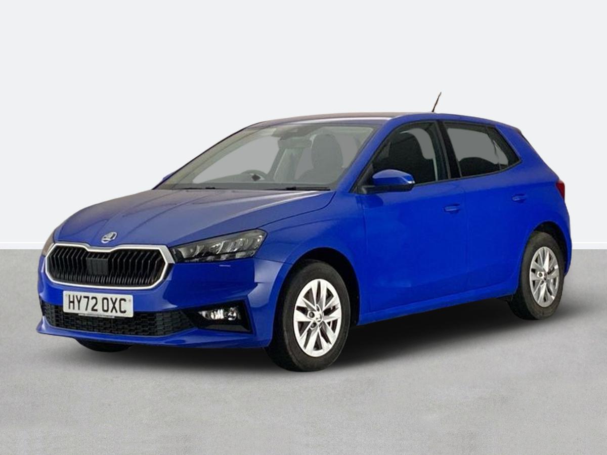 Used Skoda Fabia 2022 for sale - 77135329: Photo 7