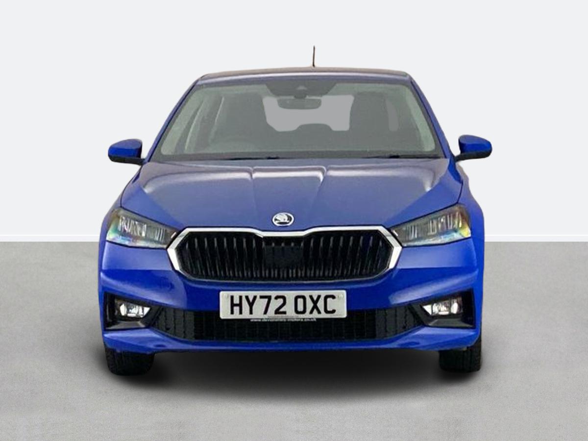Used Skoda Fabia 2022 for sale - 77135329: Photo 8