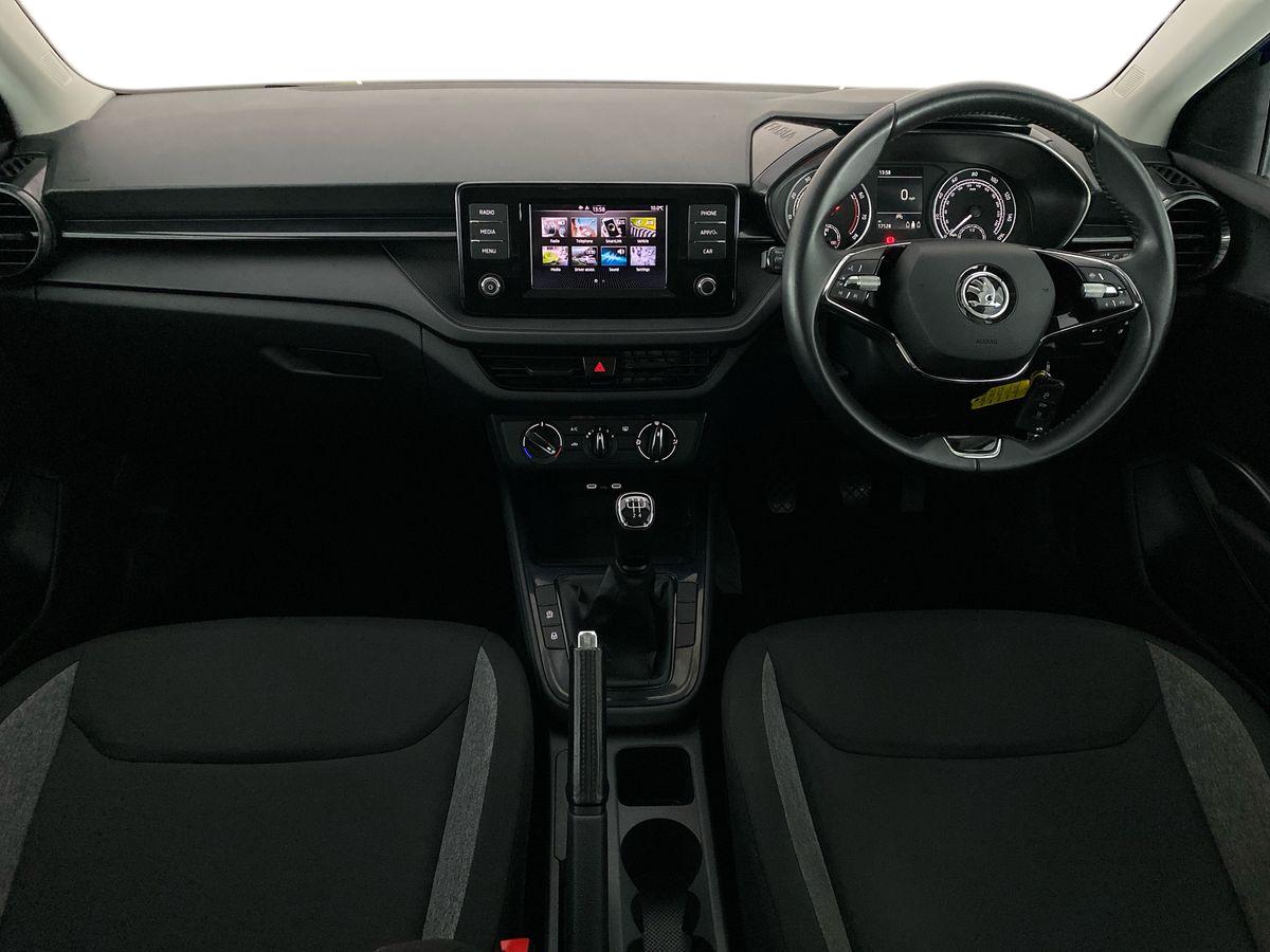 Used Skoda Fabia 2022 for sale - 77135329: Photo 9