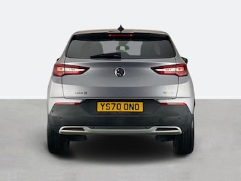 Used Vauxhall Grandland X 2020 for sale - 77635097: Photo