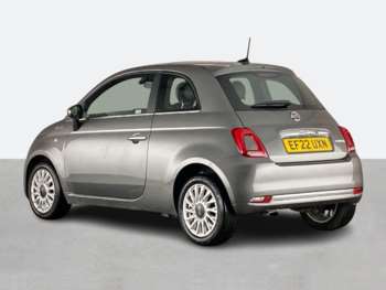 Used Fiat 500 2022 for sale - 74658759: Photo