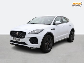 Used Jaguar E-Pace 2020 for sale - 75421874: Photo