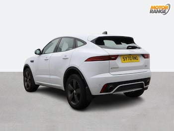 Used Jaguar E-Pace 2020 for sale - 75421874: Photo