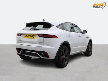 Used Jaguar E-Pace 2020 for sale - 75421874: Photo