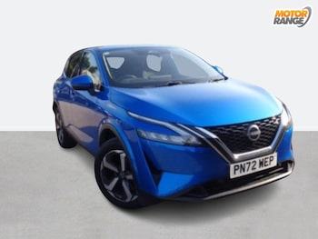 Nissan - Qashqai