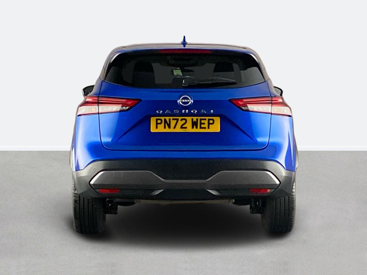 Used Nissan Qashqai 2022 for sale - 75951808: Photo 4