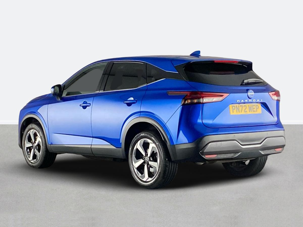 Used Nissan Qashqai 2022 for sale - 75951808: Photo 5