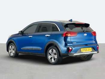 Used Kia Niro 2020 for sale - 75157530: Photo
