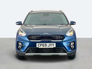 Used Kia Niro 2020 for sale - 75157530: Photo