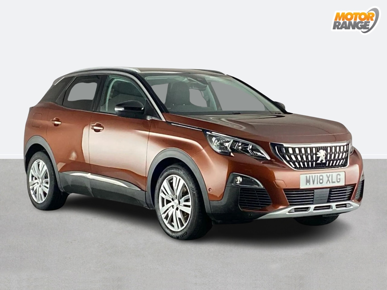 Used Peugeot 3008 2018 for sale - 76723672: Photo 1