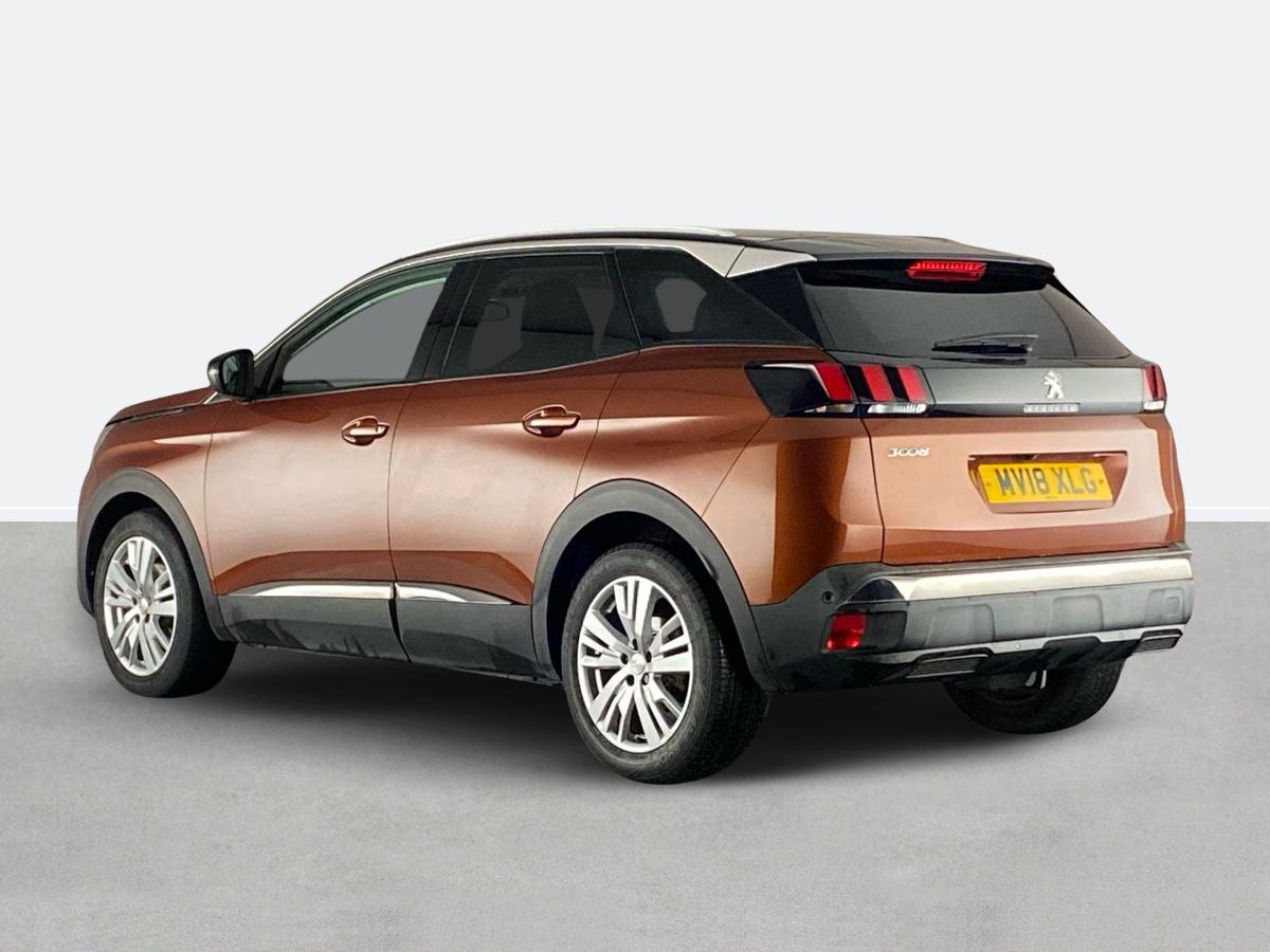 Used Peugeot 3008 2018 for sale - 76723672: Photo 5