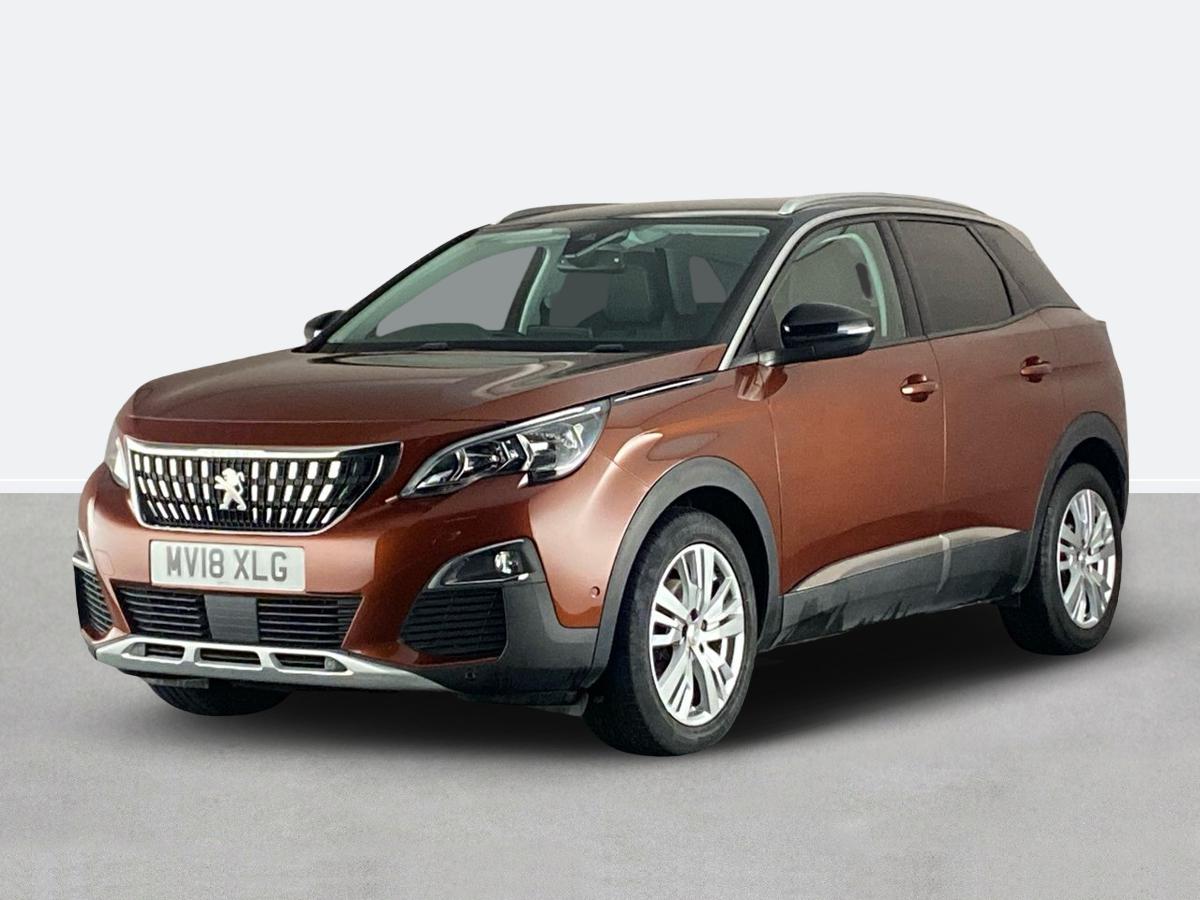 Used Peugeot 3008 2018 for sale - 76723672: Photo 7