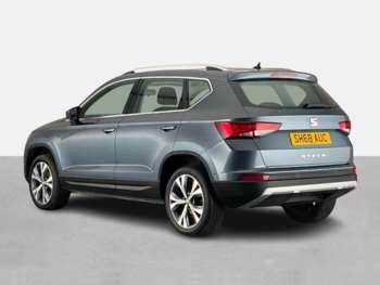 Used SEAT Ateca 2018 for sale - 75075561: Photo