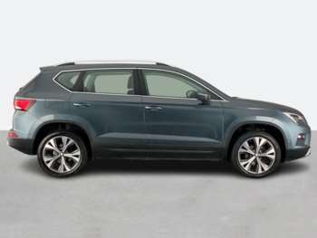 Used SEAT Ateca 2018 for sale - 75075561: Photo