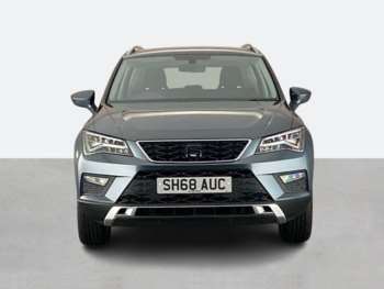 Used SEAT Ateca 2018 for sale - 75075561: Photo