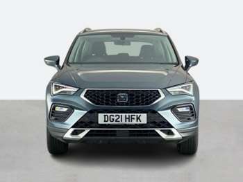 Used SEAT Ateca 2021 for sale - 74623531: Photo