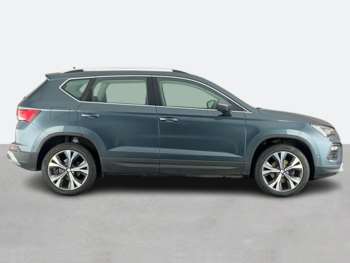 Used SEAT Ateca 2021 for sale - 74623531: Photo