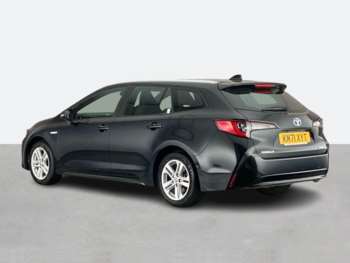 Used Toyota Corolla 2021 for sale - 74816240: Photo