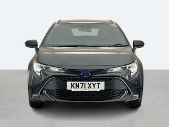 Used Toyota Corolla 2021 for sale - 74816240: Photo